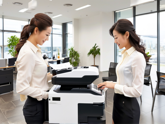 如何更好的利用數(shù)碼復(fù)合機(jī)協(xié)助企業(yè)完成數(shù)字化轉(zhuǎn)型？